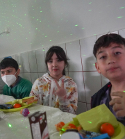 Desayuno 5to y 8vo