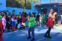 10 aniversario del Colegio Pulmahue