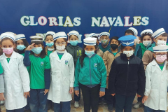 Acto Glorias Navales 2022