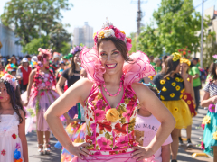 Carnaval San Antonio de Padua 2025