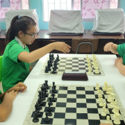 Comienzo Torneo de Ajedrez
