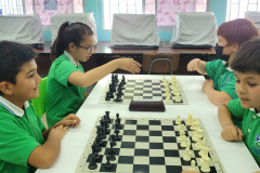 Comienzo Torneo de Ajedrez