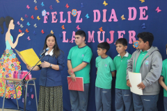 Día de la mujer 2026