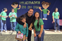 Día del Profesor 2025