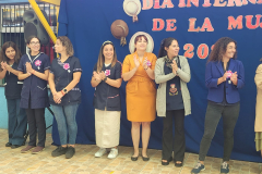 Día Internacional de la Mujer 2024