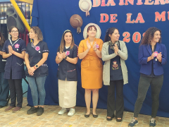 Día Internacional de la Mujer 2024