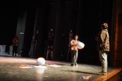 Ensayo Gala Artística 2021