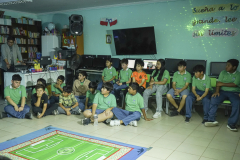 Final Torneo Robótica 2024