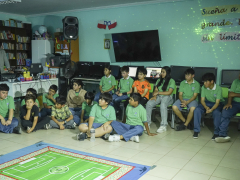 Final Torneo Robótica 2024