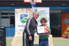 Finalización Taller de Basquetbol 2023