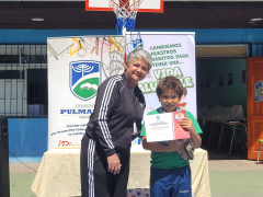 Finalización Taller de Basquetbol 2023