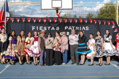 Gala Folclórica 2022.