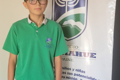 Licenciatura Octavo año Básico 2023