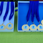 Medallas Taller Basquet 1er Sem 2023