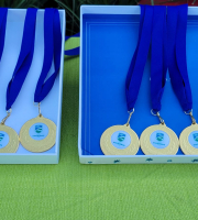 Medallas Taller Basquet 1er Sem 2023