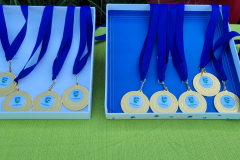 Medallas Taller Basquet 1er Sem 2023