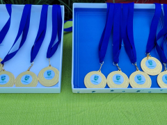 Medallas Taller Basquet 1er Sem 2023