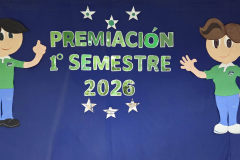 Premiación Primer Semestre 2026
