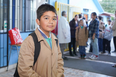 Primer Día de Clases 2024