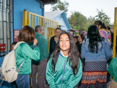 Primer Día de Clases 2020