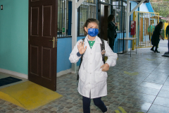 Primer Día de Clases 2021