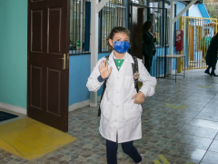 Primer Día de Clases 2021
