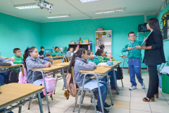 Primer Día de Clases 2025