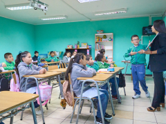 Primer Día de Clases 2025