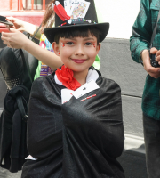 Pulmahue en el Carnaval SAP 2022