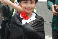 Pulmahue en el Carnaval SAP 2022
