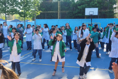 Recreo Finalización Plan Vida Saludable 2023