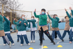 Recreos Entretenidos con Zumba