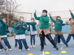 Recreos Entretenidos con Zumba