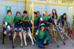 Taller de Zancos
