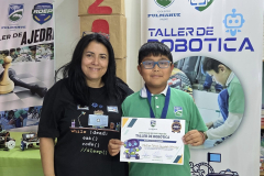 Torneo final Robótica 2025
