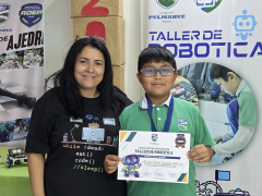 Torneo final Robótica 2025