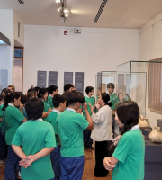 Visita Museo Andino