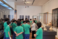Visita Museo Andino