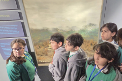 Visita  Museo Nacional de Historia Natural 2025