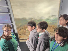Visita  Museo Nacional de Historia Natural 2025