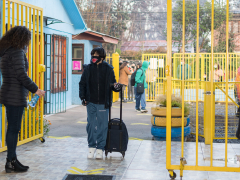 Vuelta a clases presenciales Julio de 2021