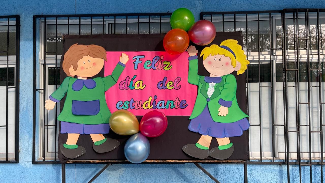 Día del Estudiante