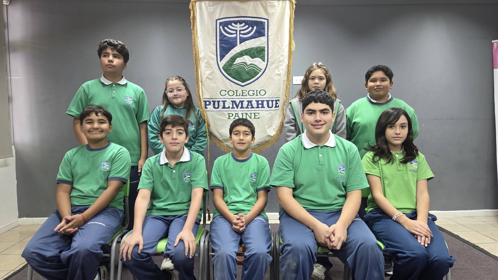 Nuevo Centro de Alumnos