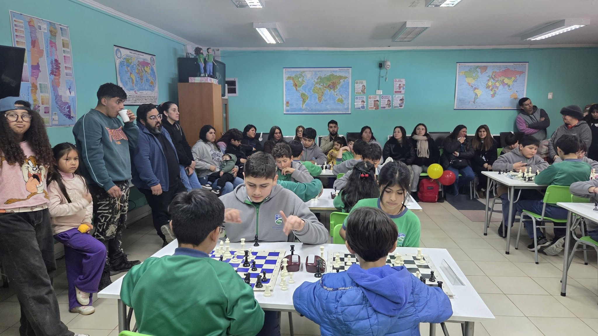 Taller de Ajedrez Primer Semestre 2026