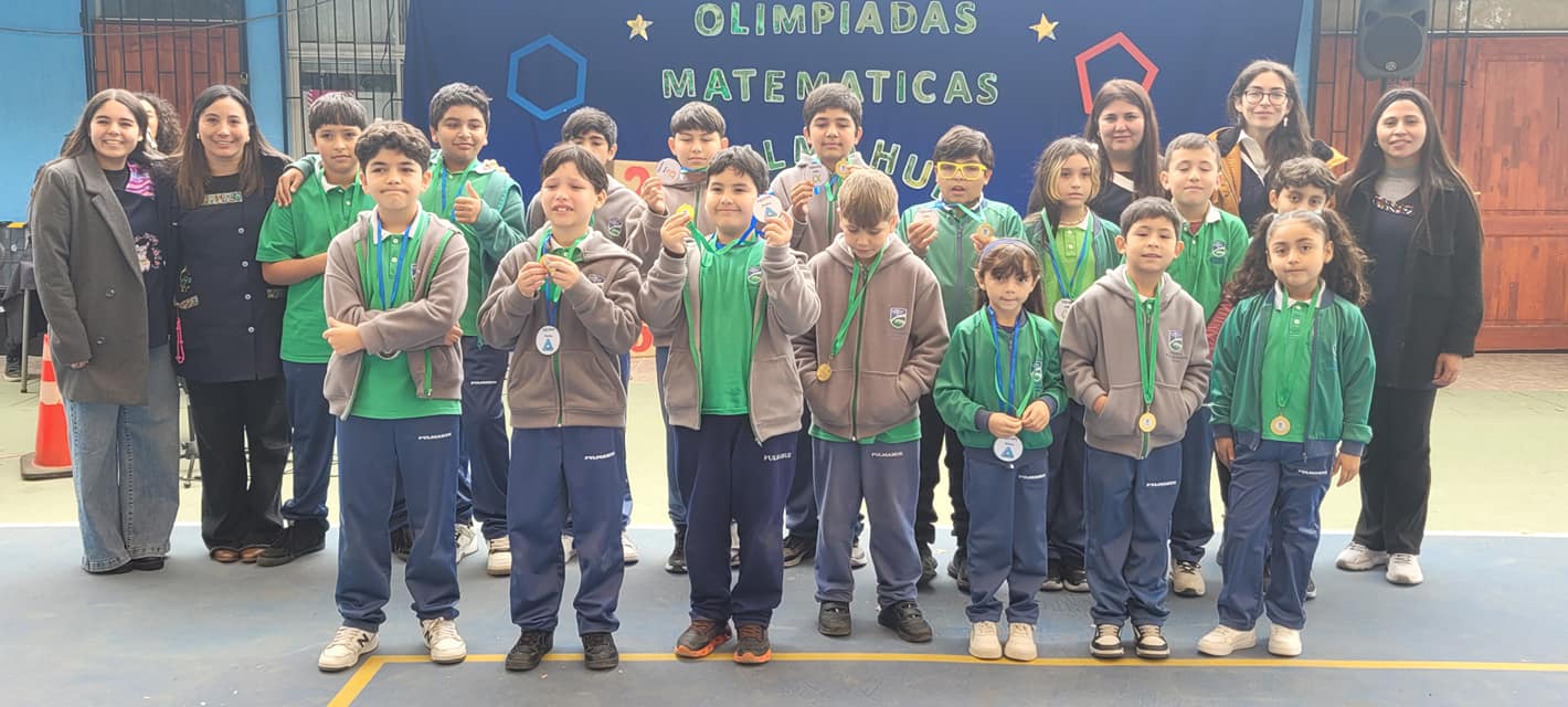 Finalización Semana de las Matemáticas 2025