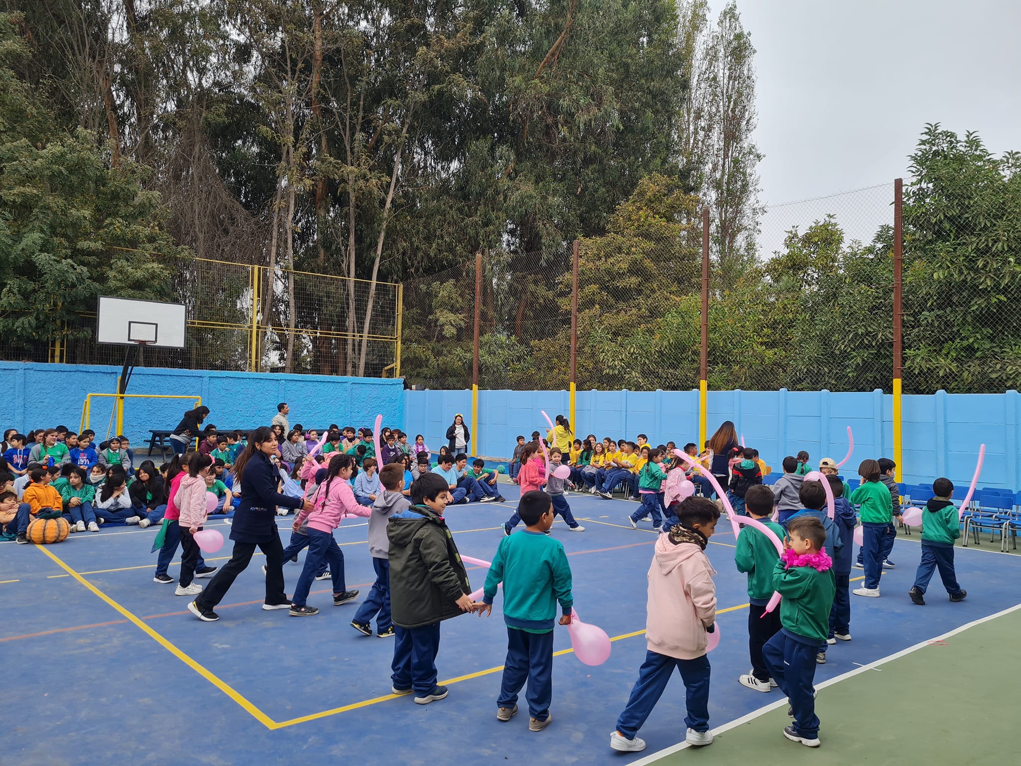 Finalización Semana de Convivencia Escolar 2023