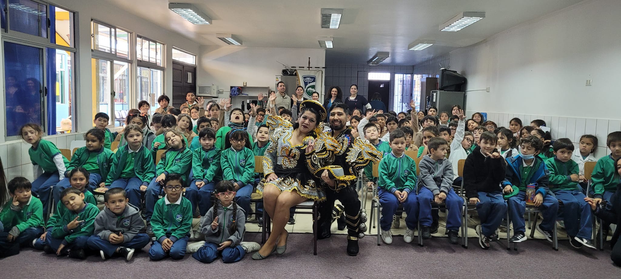 SEA 2023 Quinto Día