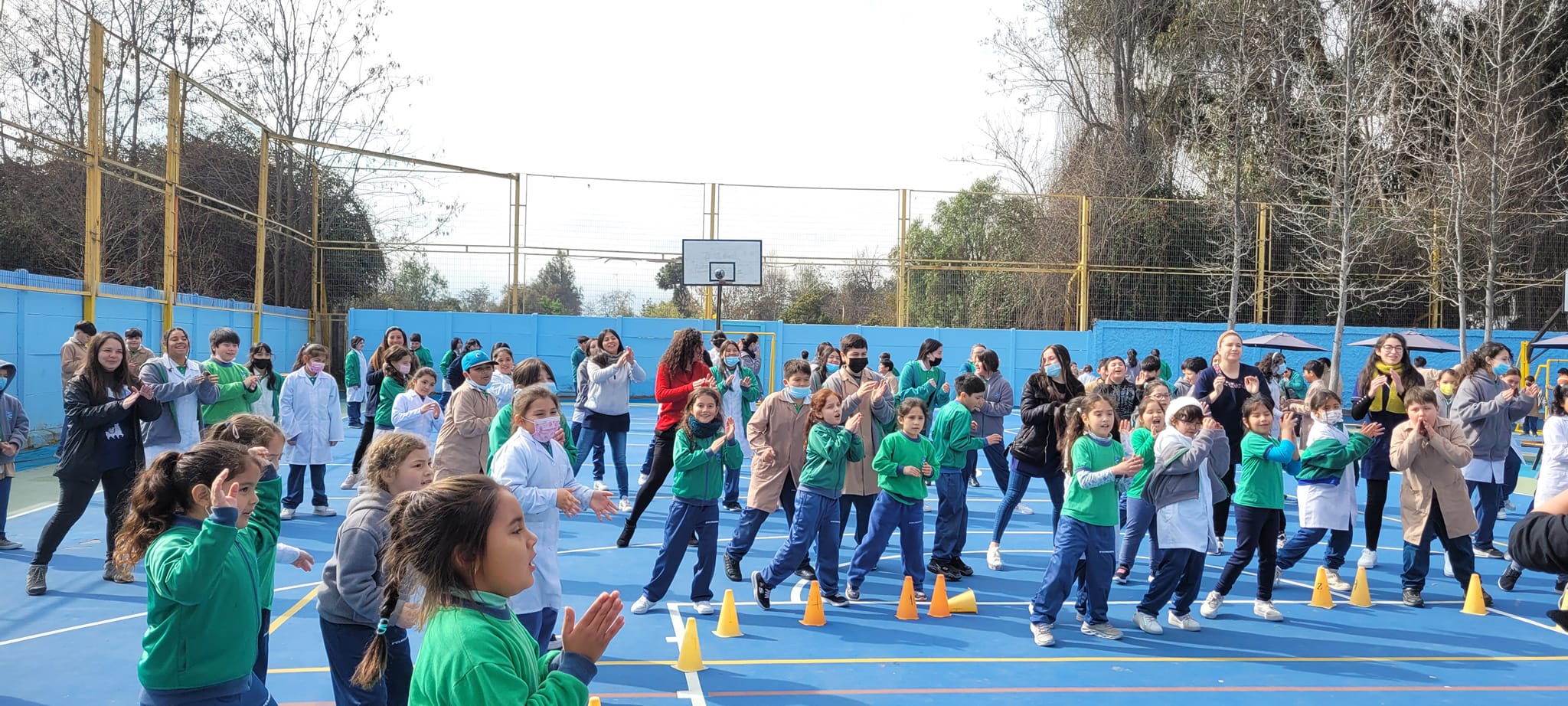 Recreo Activo 2023