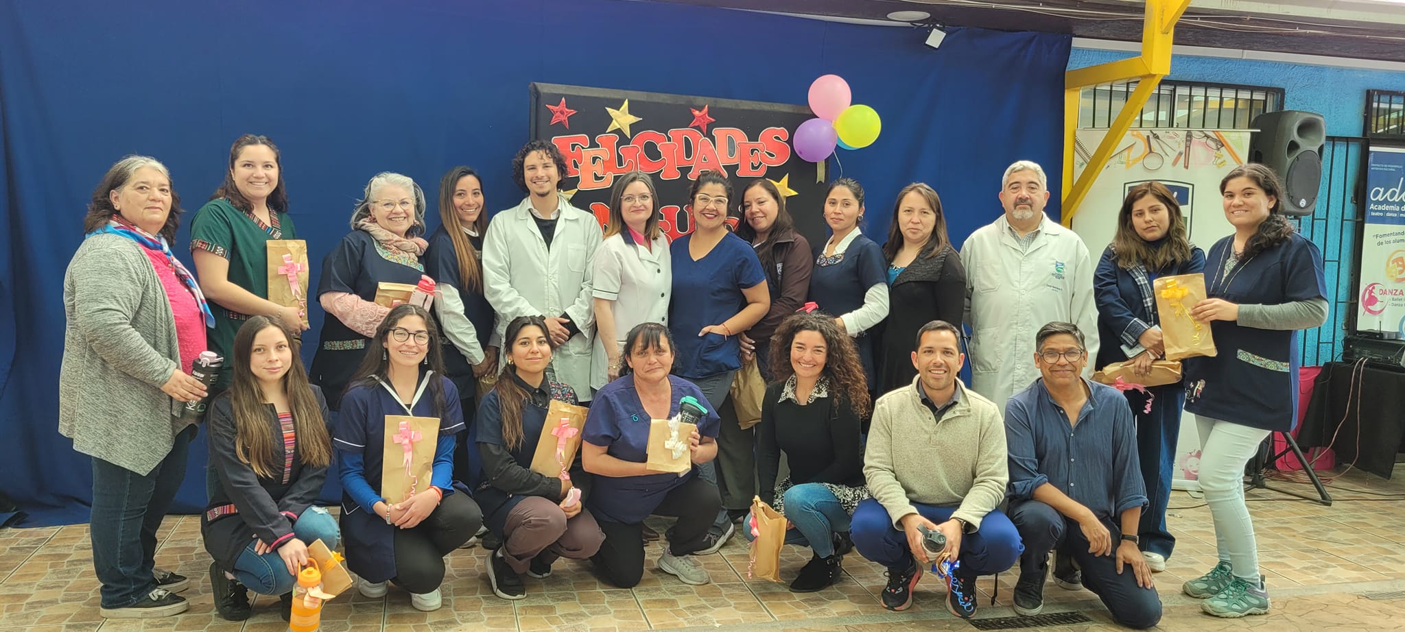 Día del Profesor (a) 2023
