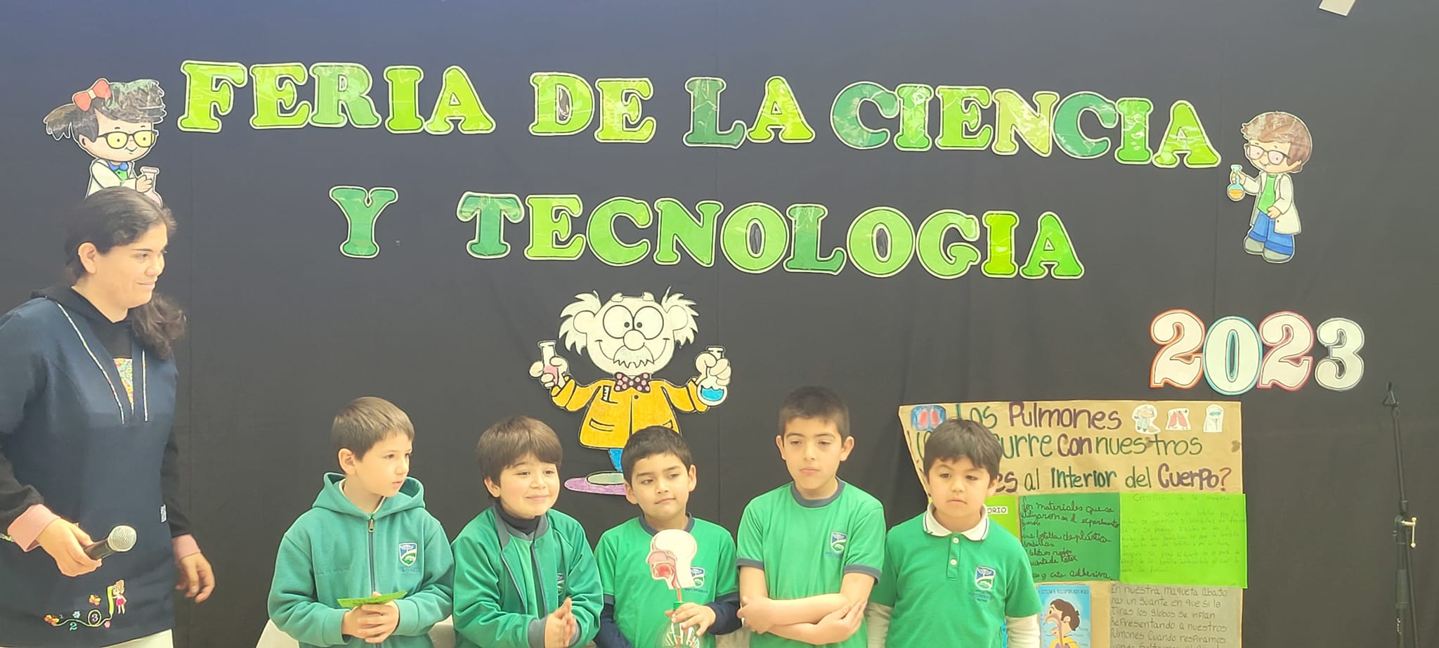 Feria de la Ciencia y la Tecnología